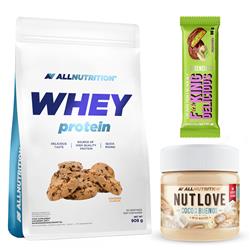Whey Protein + AJÁNDÉKOK