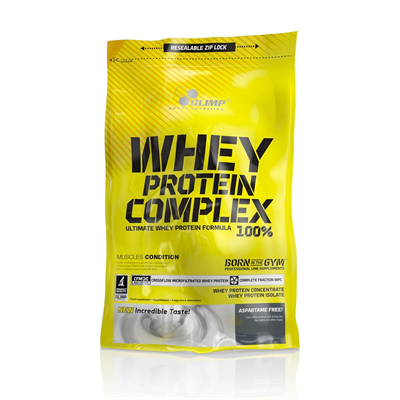 Olimp Whey Protein Complex 100%