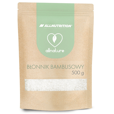 ALLNUTRITION ALLNATURE Bambuszrost