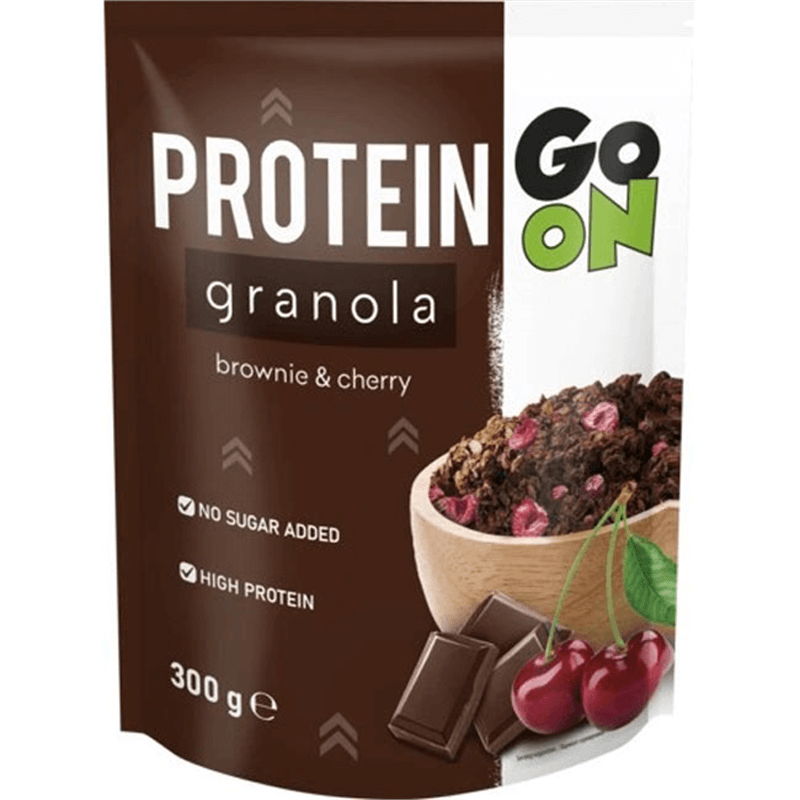 Sante GRANOLA GOLD BROWNIE CSERESZNYE