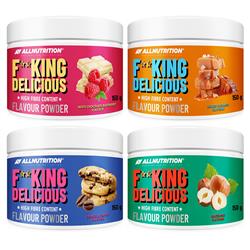 Fitking Delicious Flavour Powder