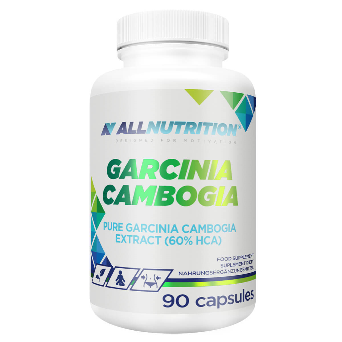 Garcinia Cambogia mg / 60db