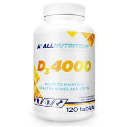 D3-vitamin 4000