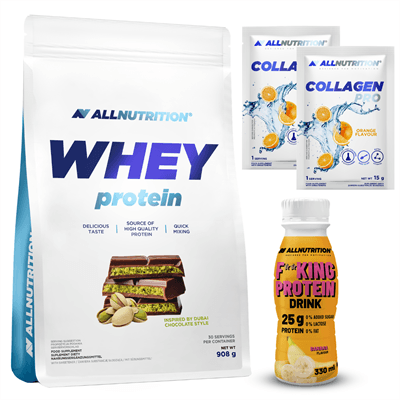 ALLNUTRITION Whey Protein