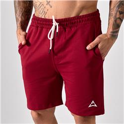 Rövidnadrág Basic DARK BURGUNDY