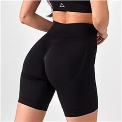 RÖVIDNADRÁG Push Up Black