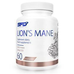 Oroszlánsörény gomba