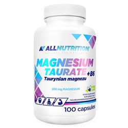 Magnézium-taurin + B6-vitamin