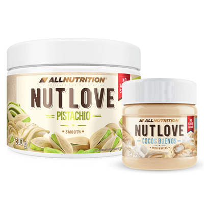 ALLNUTRITION NUTLOVE Pistachio
