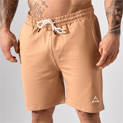 Allwear Basic Rövidnadrág BEIGE