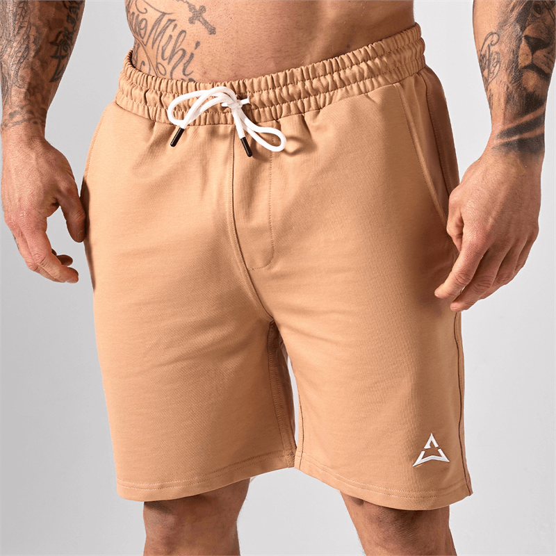 Allwear Basic Rövidnadrág BEIGE