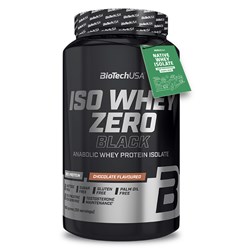 Iso Whey Zero Black - 908g