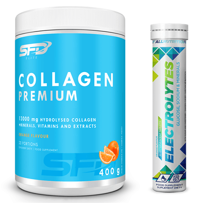 SFD NUTRITION Collagen Premium