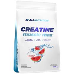 Kreatin-monohidrát (Creatine Muscle Max) + AJÁNDÉKOK