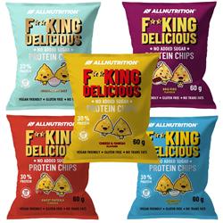 Proteinchipsz (Fitking Delicious Protein Chips)