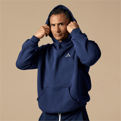 Allwear FÉRFI PULÓVER NAVY