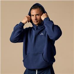 FÉRFI PULÓVER NAVY