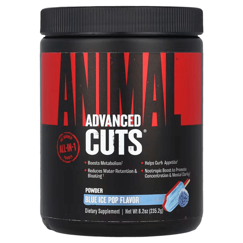 Animal Animal Advanced Cuts