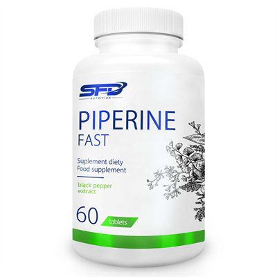 SFD NUTRITION Piperine Fast