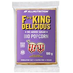 4x Fitking Delicious Bio Popcorn 110g