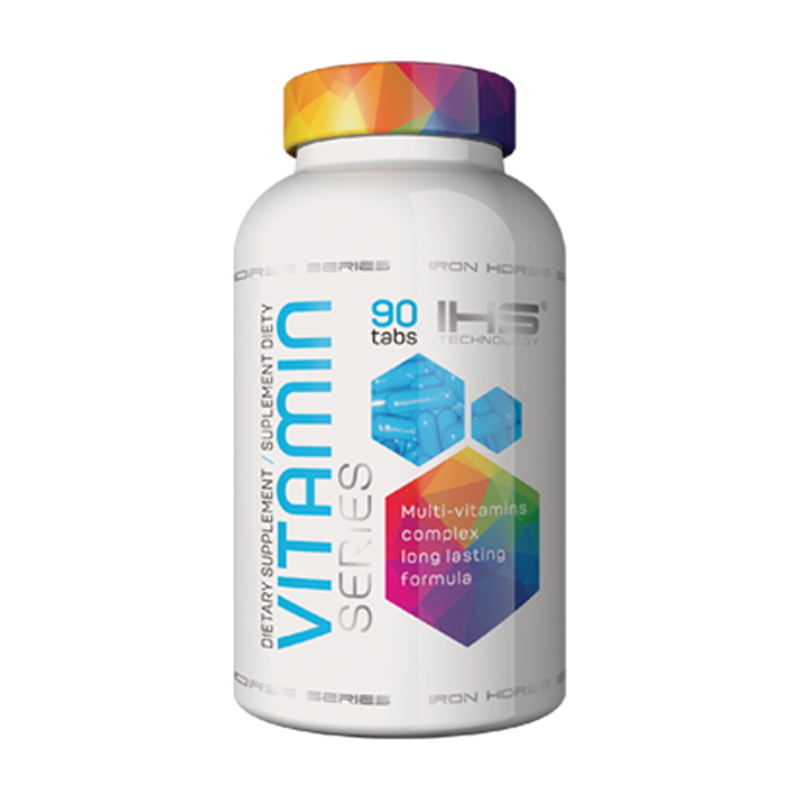 Iron Horse Vitamin Series