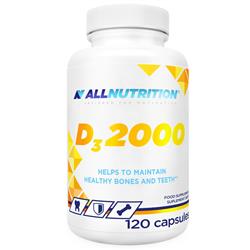 D3-vitamin 2000
