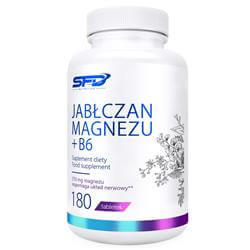 Magnézium-malát + B6-vitamin