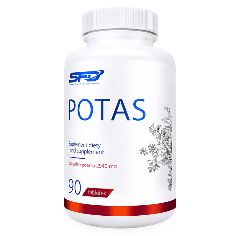 SFD NUTRITION Kálium