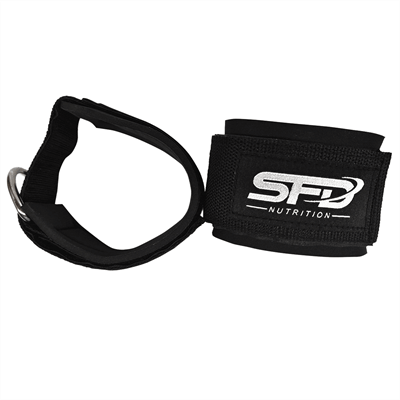SFD NUTRITION BOKA EDZŐSZALAGOK BLACK