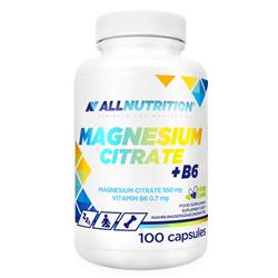 Magnézium-citrát + B6-vitamin