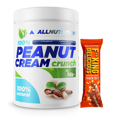 ALLNUTRITION Peanut Cream