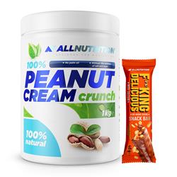 Földimogyorókrém (Peanut Cream) + ajándék