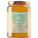 ALLNATURE Miód Nektarowy Wielokwiatowy (1000g)
