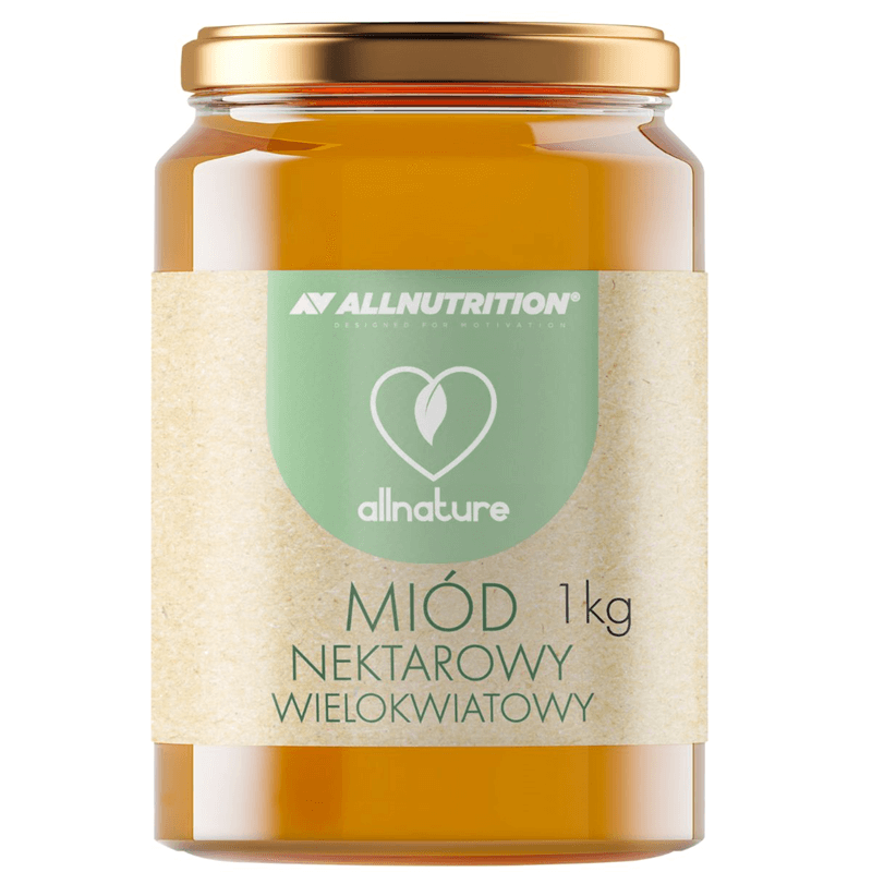 ALLNUTRITION ALLNATURE TÖBBVIRÁGÚ NEKTÁRMÉZ
