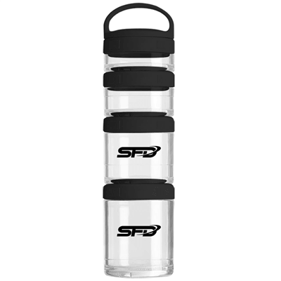 SFD NUTRITION Pojemniki Na Suplementy