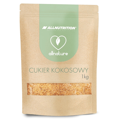 ALLNUTRITION ALLNATURE KÓKUSZCUKOR