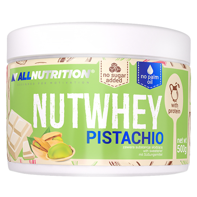 ALLNUTRITION Nutwhey Pistachio