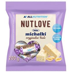 NUTLOVE MICHAŁKI FEHÉR PROTEINES