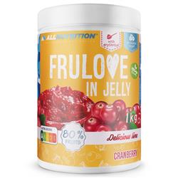 FRULOVE In Jelly Cranberry (Vörösáfonya)