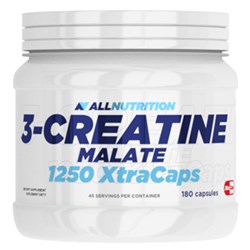 Kreatin-malát (3-Creatine Malate XtraCaps)