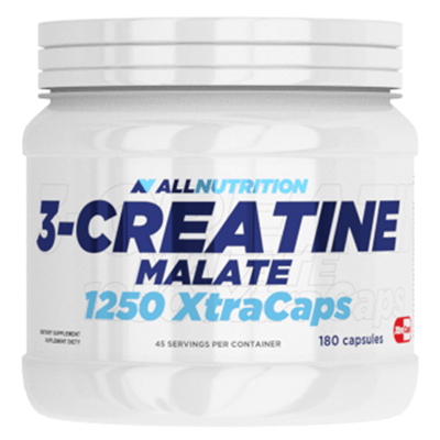 ALLNUTRITION 3-Creatine Malate XtraCaps