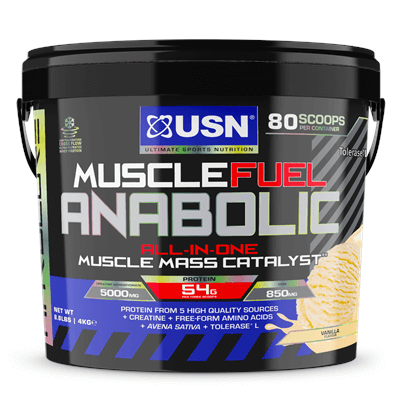 USN All-In-One Muscle Fuel