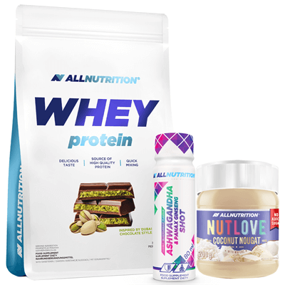ALLNUTRITION Whey Protein