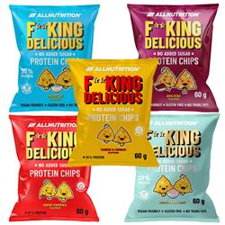 Proteinchipsz (Fitking Delicious Protein Chips)