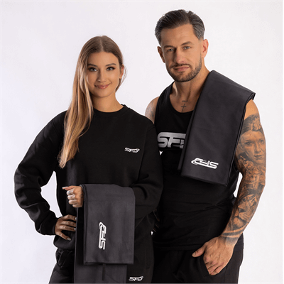 SFD WEAR Mikroszálas törölköző