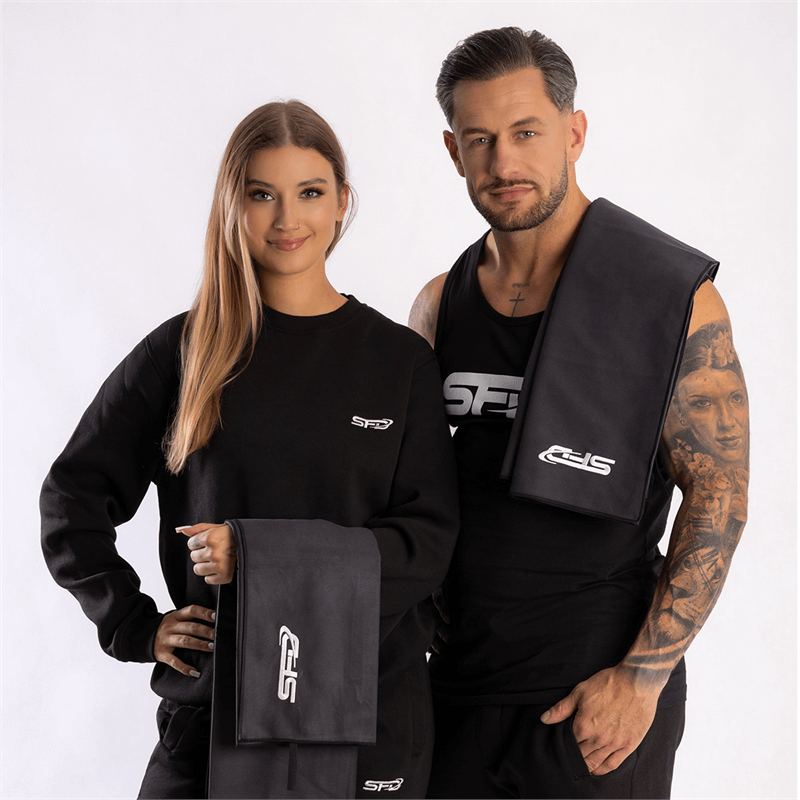 SFD WEAR Mikroszálas törölköző