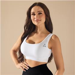 VARRÁSMENTES SPORT TOP WHITE