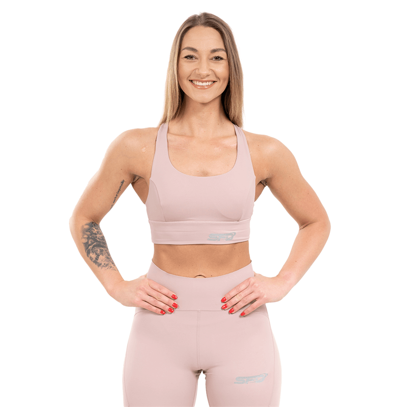 SFD WEAR Top Core Pink