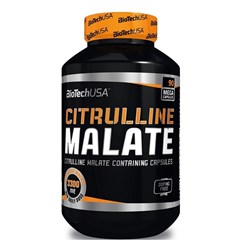 Citrulline Malate Caps