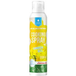 Spray olaj